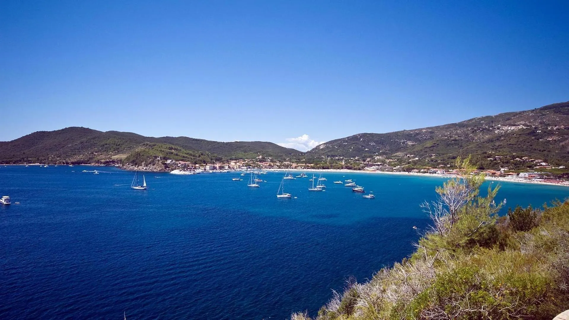 Appartamento Le Ginestre Marina di Campo